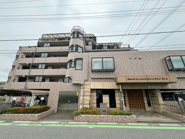 東川口サニーコート第10 外観 東川口サニーコート第10 外観