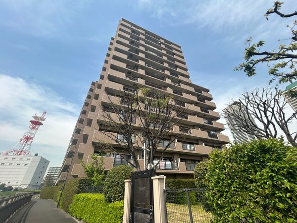 メイツ川口ウイングコート 外観 メイツ川口ウイングコート 外観