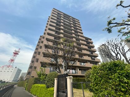 メイツ川口ウイングコート 外観