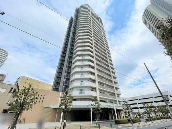 ソルクレスト川口 外観 ソルクレスト川口 外観