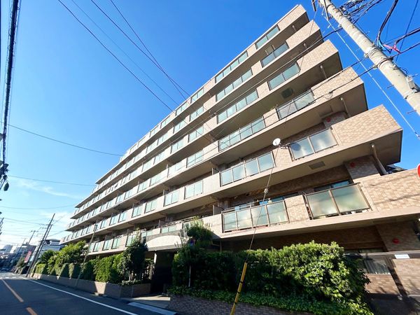 イトーピア川口元郷 外観 イトーピア川口元郷 外観
