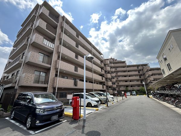 イトーピア川口元郷 外観 イトーピア川口元郷 外観