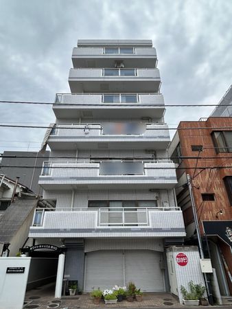 ホワイトキャッスル西川口 外観 ホワイトキャッスル西川口 外観