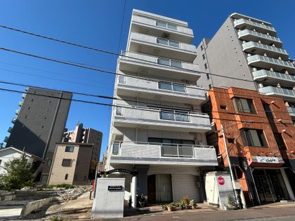 ホワイトキャッスル西川口 外観