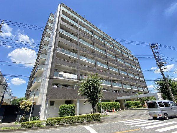 ルネ川口アグリア 外観 ルネ川口アグリア 外観
