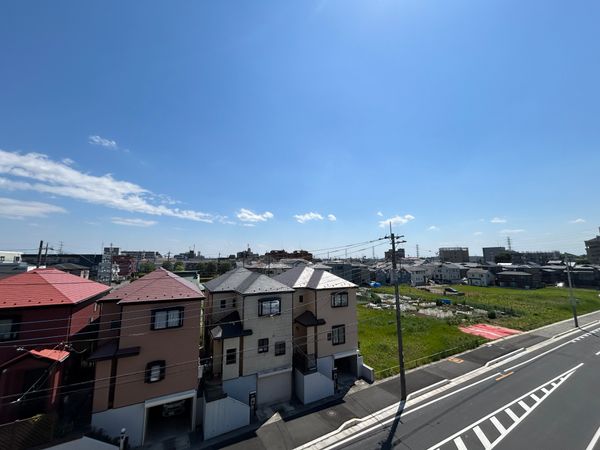 プライムコート川口北原台 眺望 プライムコート川口北原台 眺望