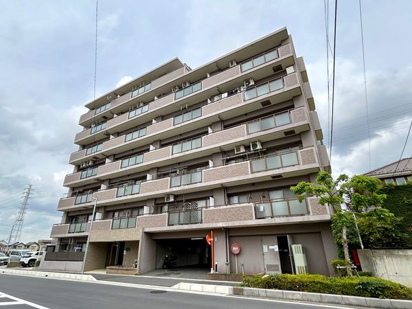 プライムコート川口北原台 外観