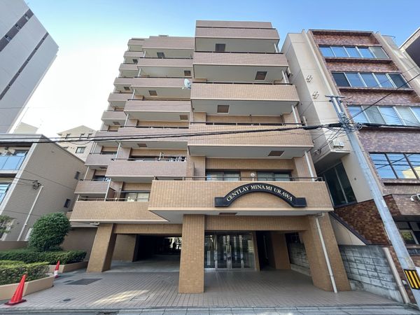 セントレー南浦和 外観 セントレー南浦和 外観