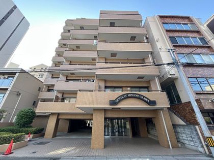 セントレー南浦和 外観