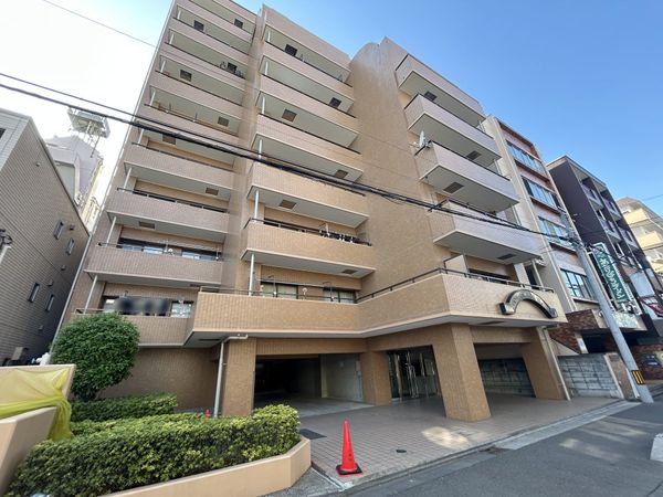 セントレー南浦和 外観 セントレー南浦和 外観