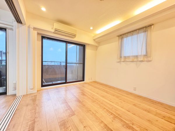 セントレー南浦和 リビング