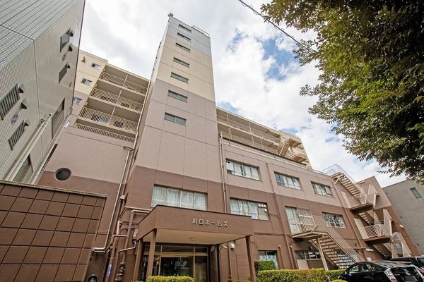 川口ホームズ 外観 川口ホームズ 外観
