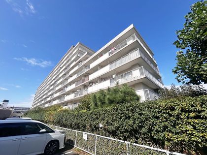 グリーンコーポ川口 A棟 外観