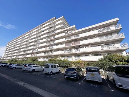 グリーンコーポ川口 A棟 外観 グリーンコーポ川口 A棟 外観