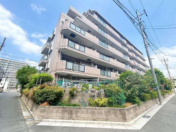 ライオンズマンション西川口シティ 外観 ライオンズマンション西川口シティ 外観