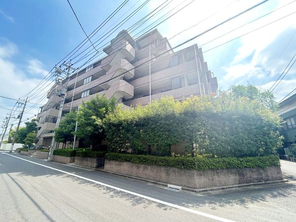 ライオンズマンション西川口シティ 外観 ライオンズマンション西川口シティ 外観