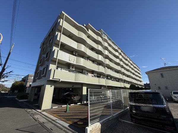 エクレール東川口 外観