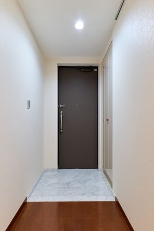 キャメリアタワー川口 玄関 キャメリアタワー川口 玄関