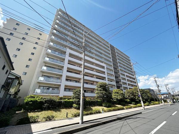 ザ・パークハウス川口 外観