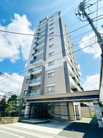 アーデル川口レヴァリエ 外観 アーデル川口レヴァリエ 外観