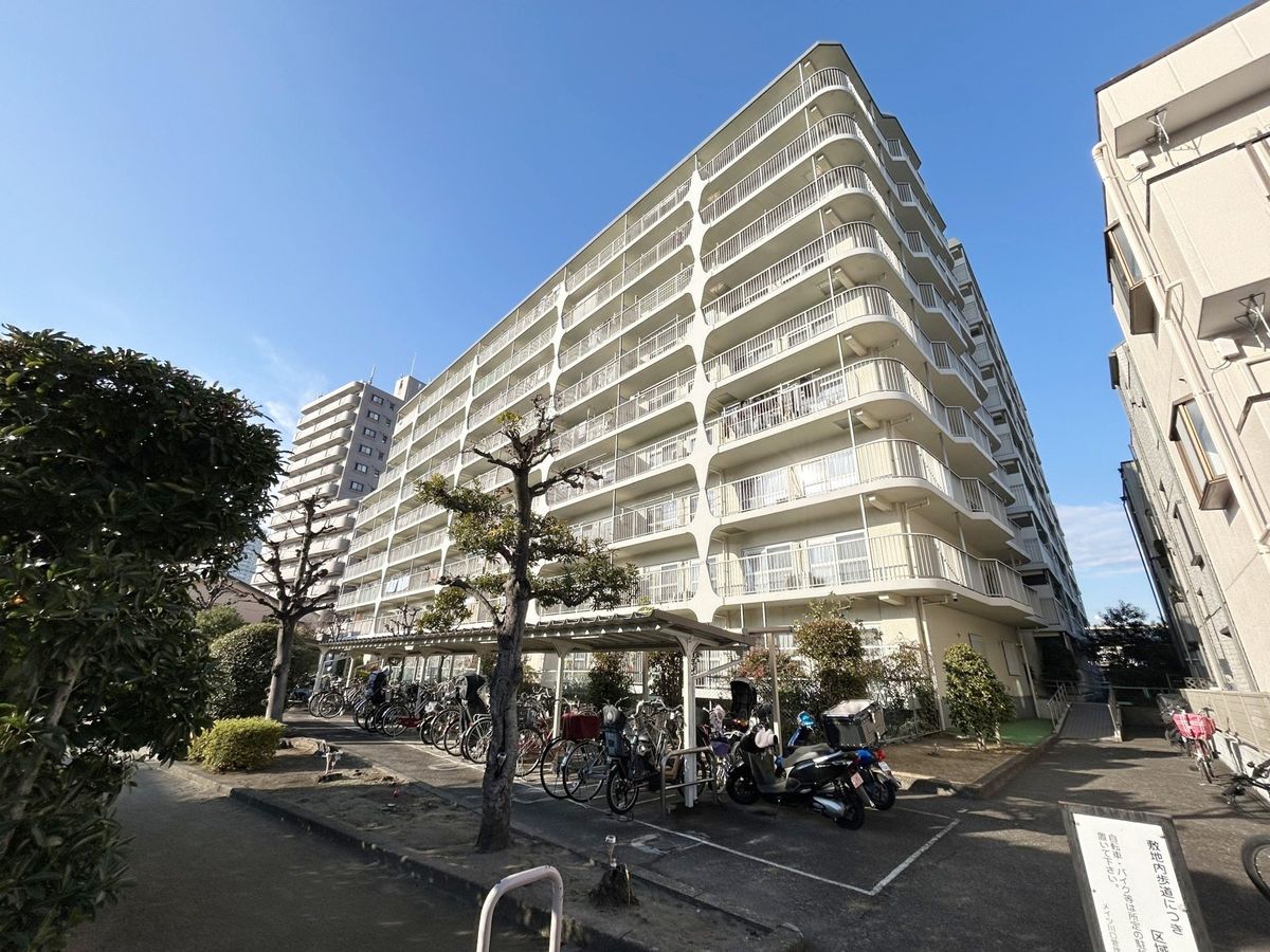 メイツ川口 外観 外観