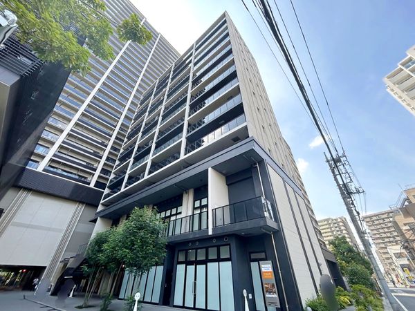 レーベン川口 GRAN ART 外観 レーベン川口 GRAN ART 外観