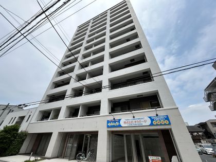 デュアルリンクス川口本町 外観
