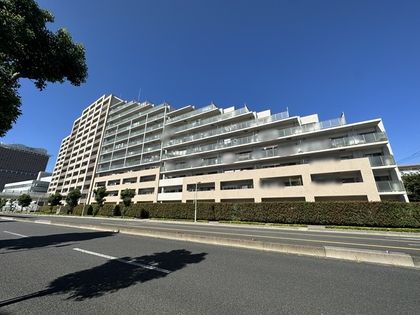 フォーサイトパークス 外観