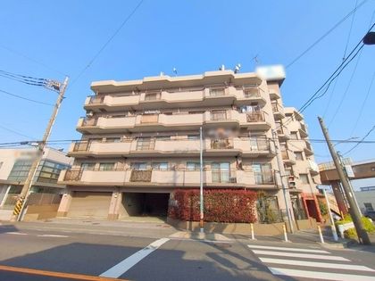 セザール第2川口朝日町 外観