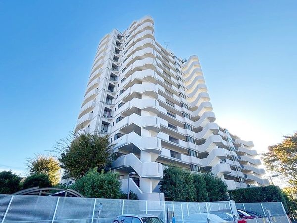 川口中青木パークホームズ 外観 川口中青木パークホームズ 外観