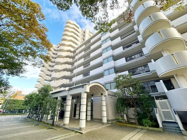 マンション外観
