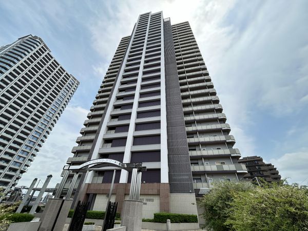 スカイフロントタワー川口 外観 スカイフロントタワー川口 外観