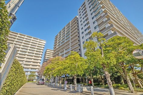 グランシンフォニア EAST棟 外観