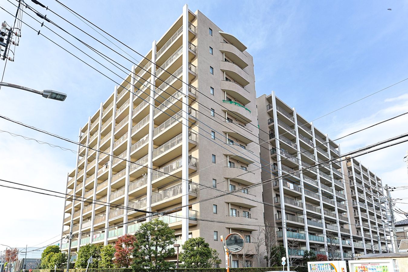 外観