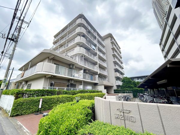 ベルエア第二川口 外観 ベルエア第二川口 外観