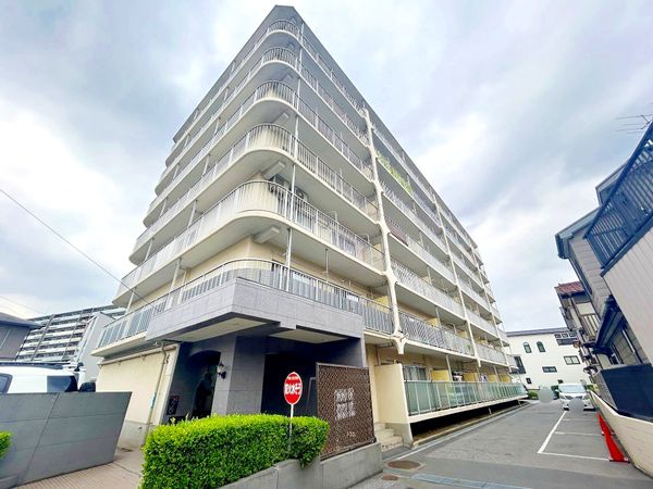エクセレンス川口 外観 エクセレンス川口 外観