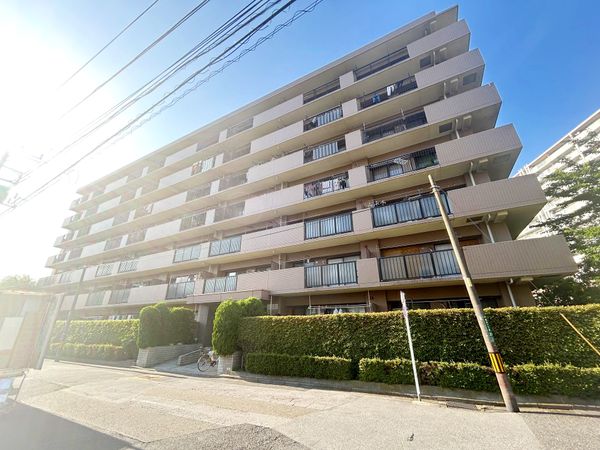 メイツ川口ガーデン 外観 メイツ川口ガーデン 外観