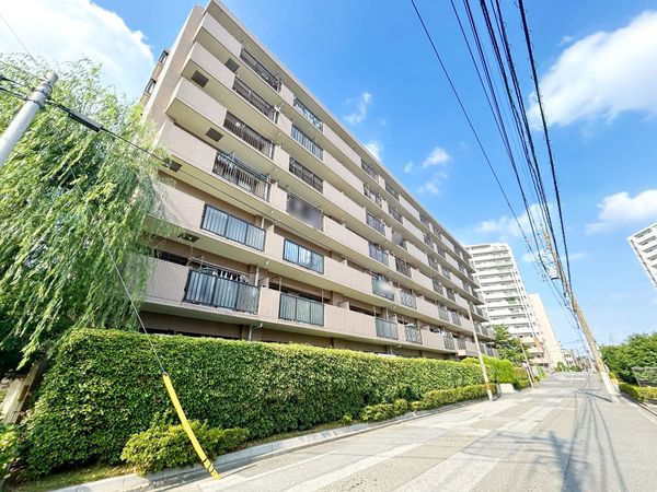 メイツ川口ガーデン 外観 メイツ川口ガーデン 外観