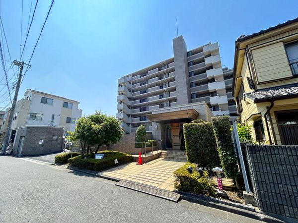 オーベル川口青木町公園 外観
