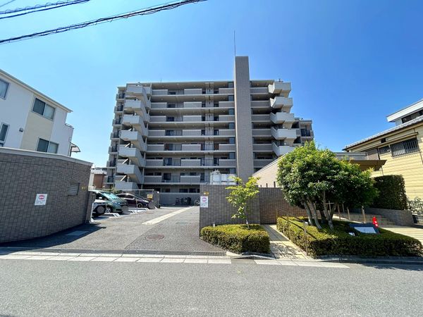 オーベル川口青木町公園 外観