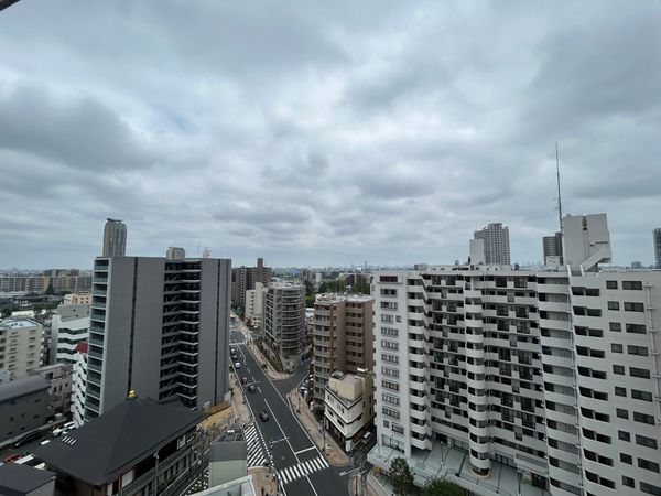 キャメリアタワー川口 眺望 キャメリアタワー川口 眺望