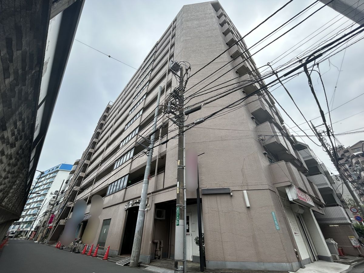 外観