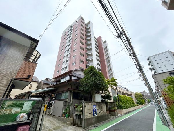 ルイシャトレ戸田公園セレスタ 外観 ルイシャトレ戸田公園セレスタ 外観