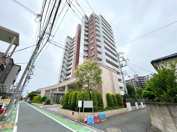 ルイシャトレ戸田公園セレスタ 外観 ルイシャトレ戸田公園セレスタ 外観