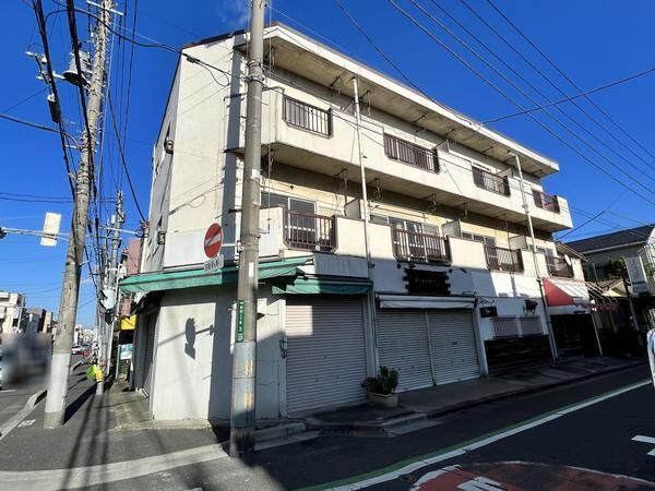 川口市末広2丁目 外観