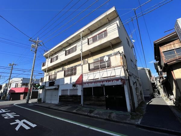 川口市末広2丁目 外観
