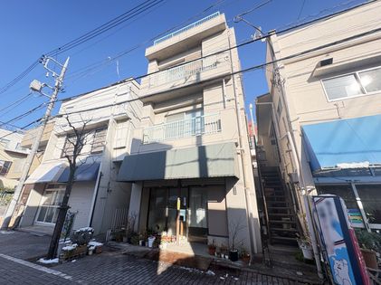 戸田市川岸2丁目 外観