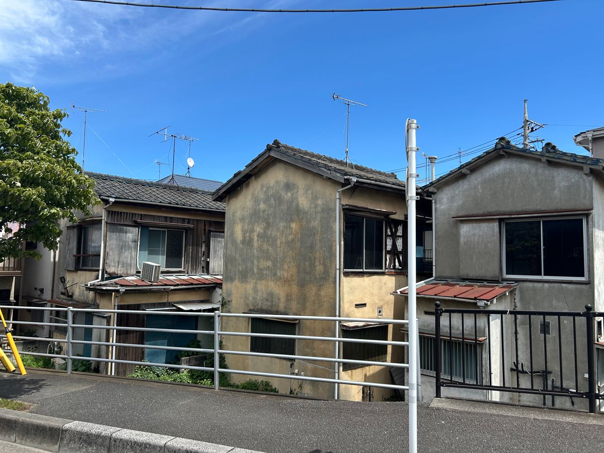 土地写真