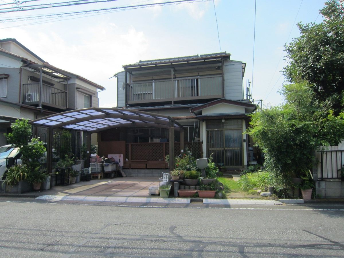 戸田市笹目7丁目 土地写真 土地写真