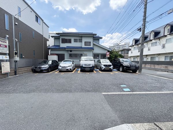 さいたま市南区白幡4丁目 土地写真 さいたま市南区白幡4丁目 土地写真